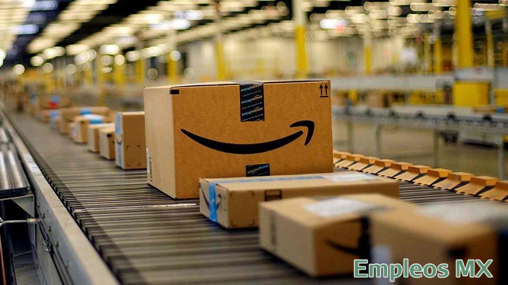 Trabajar en Amazon