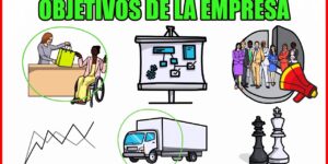 Como redactar objetivos laborales de un empresa