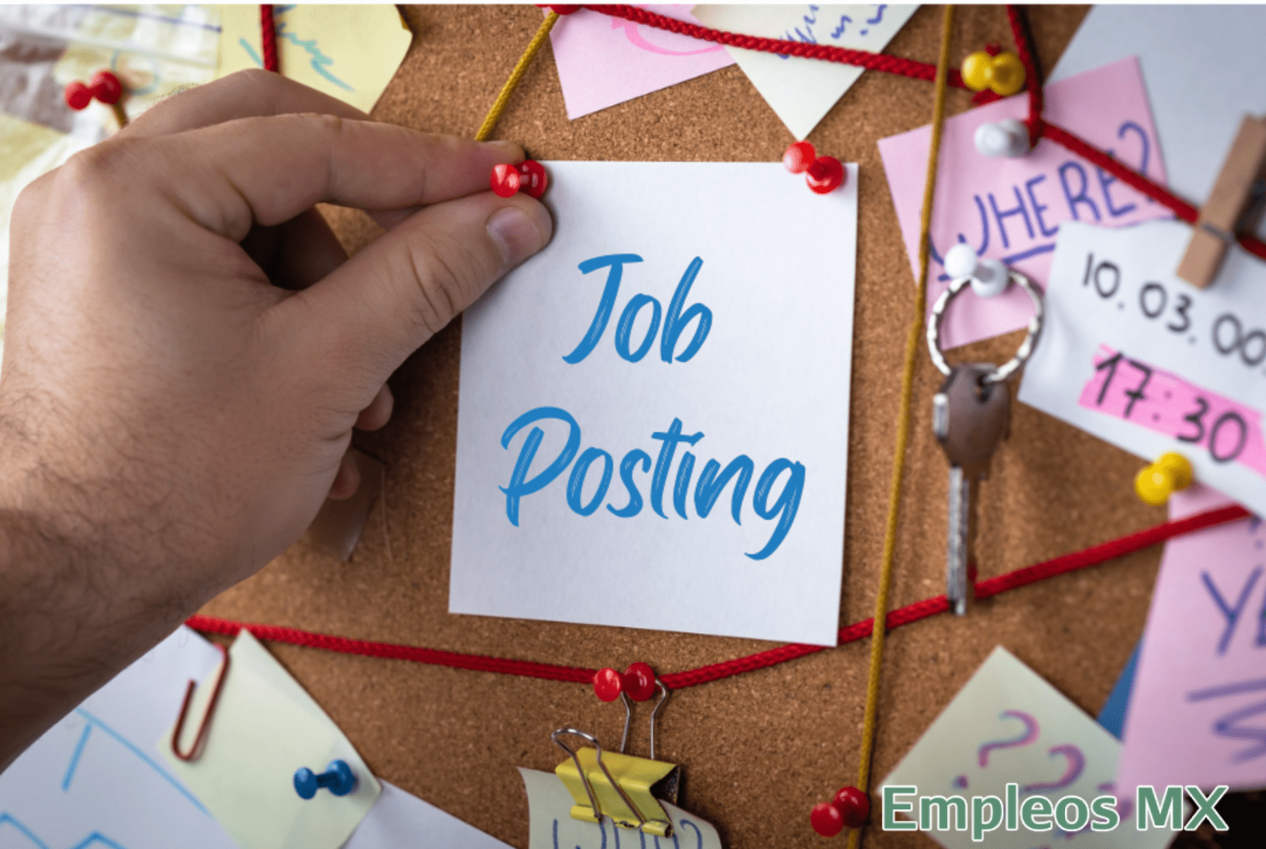 como-publicar-oferta-de-empleo-atractiva-ejemplos